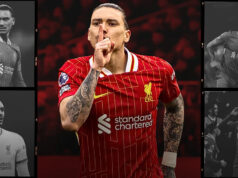 Návrat s ranou: Nastal správny čas na návrat Darwina Nuneza do Liverpoolu Download app from appStore