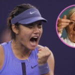 Navrátilová počas trénerskej neistoty upozorňuje na „najväčšiu chybu“ Emmy Radučanovej