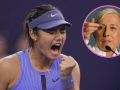 Navrátilová počas trénerskej neistoty upozorňuje na „najväčšiu chybu“ Emmy Radučanovej Navrátilová počas trénerskej neistoty upozorňuje na „najväčšiu chybu“ Emmy Radučanovej