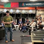 Tím USA dostal pred zápasom povzbudzujúci rozhovor od Roberta J. O'Neilla