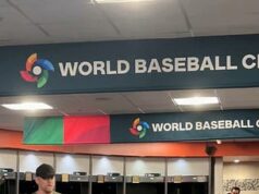 Navy SEAL, ktorý zabil Usámu Bin Ládina, má s tímom USA na World Baseball Classic strhujúci rozhovor s klubom Tím USA dostal pred zápasom povzbudzujúci rozhovor od Roberta J. O'Neilla