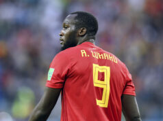 Neapol chce uplatniť disciplinárne opatrenia voči bývalej hviezde Manchestru United Neapol chce uplatniť disciplinárne opatrenia voči bývalej hviezde Manchestru United