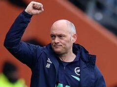 Neil trvá na tom, že Millwall si zaslúži víťazstvo Neil trvá na tom, že Millwall si zaslúži víťazstvo