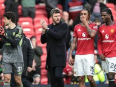 Neistoty v usmerneniach Carricka, keďže zamestnávateľ v Male Utd sa môže obrátiť po koncepte Amorim|Futbal|Športová aktivita Neistoty v usmerneniach Carricka, keďže zamestnávateľ v Male Utd sa môže obrátiť po koncepte Amorim|Futbal|Športová aktivita