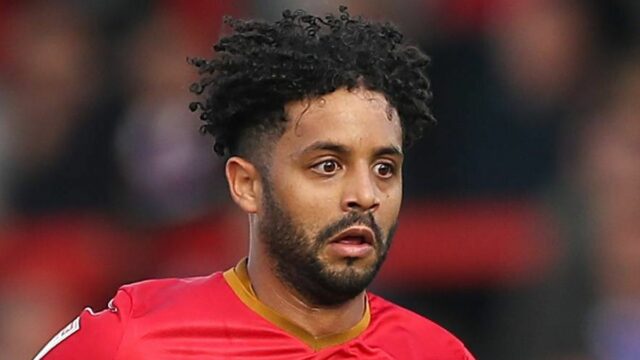 Bruno Andrade hrá za Stevenage