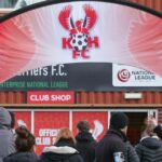 Neligový zápas ukončený, pretože dvaja hráči opúšťajú štadión v sanitke | Futbal | Šport