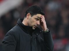 Nemecké médiá neprijímajú žiadne údery, pretože po remíze Bayeru Leverkusen prinášajú jasný verdikt Arsenalu Arsenal Mikela Artetu mal ďaleko od svojich najlepších v poslednom zápase Ligy majstrov 16 proti Bayeru Leverkusen.