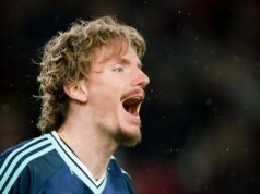 Nemecké médiá varujú Nicka Wolteho z Newcastlu pred „zlými rozhodnutiami“ ako ohrozené miesto Nick Woltemade hrá za Nemecko