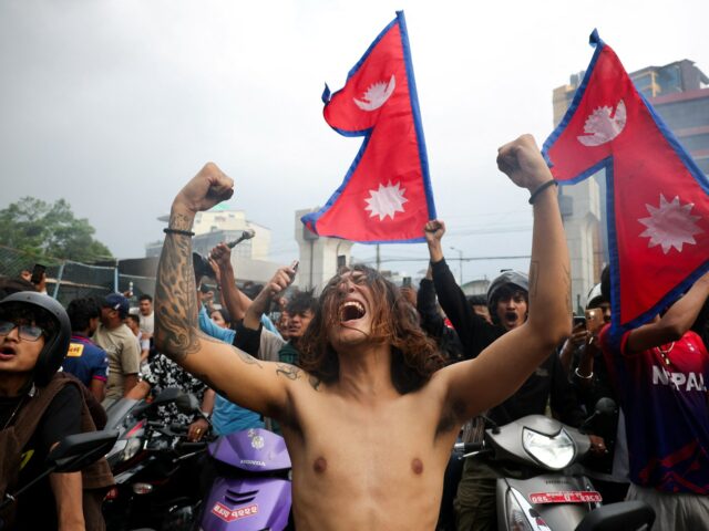 Nepálsky generál Z vyhodil staré večierky. Bude ich voliť v Nepálsky generál Z vyhodil staré večierky. Bude ich voliť v kľúčových voľbách? | Volebné správy