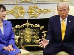 Nepokoj v Japonsku po tom, čo Trump cituje Pearl Harbor na obranu vojny proti Iránu | Správy Nepokoj v Japonsku po tom, čo Trump cituje Pearl Harbor na obranu vojny proti Iránu | Správy