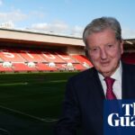 'Nepotrebujem barlu': Roy Hodgson sa teší z návratu Bristol City vo veku 78 rokov | Roy Hodgson