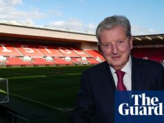 ‚Nepotrebujem barlu‘: Roy Hodgson sa teší z návratu Bristol City vo veku 78 rokov | Roy Hodgson 'Nepotrebujem barlu': Roy Hodgson sa teší z návratu Bristol City vo veku 78 rokov | Roy Hodgson