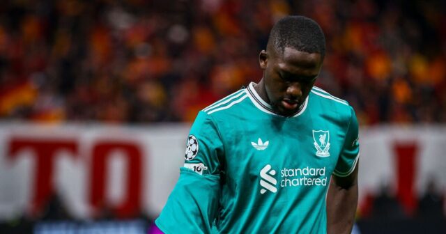 Nepovolený gól Konate rozprúdil v Liverpoole novú diskusiu | Futbal | Šport
