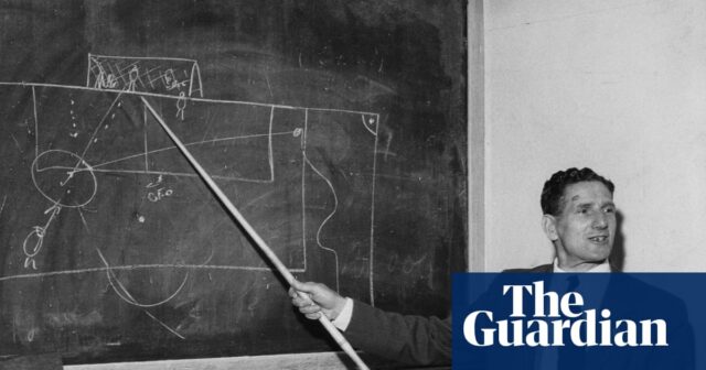 Nepravdepodobný príbeh prvého anglického manažéra, ktorý sa dostal do finále majstrovstiev sveta | Svetový pohár
