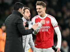 Neprítomnosť Martina Odegaarda pre Arsenal vs Chelsea vysvetlila, keď Mikel Arteta poskytuje aktuálne informácie Mikel Arteta a Martin Odegaard