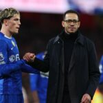 Liam Rosenior a Alejandro Garnacho