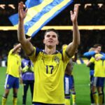 Neskorý gól Gyokeresa pomohol Švédsku kvalifikovať sa na Majstrovstvá sveta vo futbale 2026 napriek tomu, že skončilo posledné v kvalifikácii