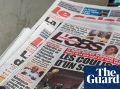 ‚Nespravodlivé a smiešne‘: Senegalskí futbaloví fanúšikovia sú zmätení stratou titulu Afcon | Africký pohár národov „Bol to Hitchcockian“: Maroko a Senegal reagujú na finále Afcon a chaos pri odchode – video