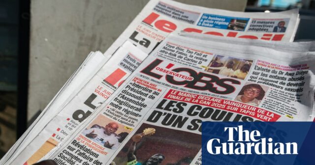 „Bol to Hitchcockian“: Maroko a Senegal reagujú na finále Afcon a chaos pri odchode – video