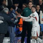 Neto sa ospravedlňuje za to, že pretlačil PSG loptu