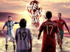 Neuveriteľný rekord Messi a CR7 by mohli dosiahnuť spoločne Neuveriteľný rekord Messi a CR7 by mohli dosiahnuť spoločne 🥹