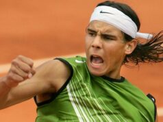 Neuveriteľný rekord všetkých čias Rafaela Nadala takmer prekonalo 17-ročné zázračné dieťa Neuveriteľný rekord všetkých čias Rafaela Nadala takmer prekonalo 17-ročné zázračné dieťa