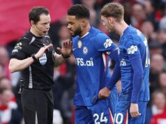 Neville bol zmätený VAR, pretože Clattenburg trvá na tom, že rozhodca urobil „jasnú“ chybu, aby odmietol Chelsea Neville bol zmätený VAR, pretože Clattenburg trvá na tom, že rozhodca urobil „jasnú“ chybu, aby odmietol Chelsea