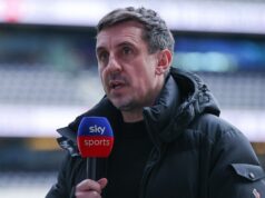 Neville tvrdí, že zostup Spurs by bol pre Premier League „veľmi dobrý“ | Futbal | Šport Neville tvrdí, že zostup Spurs by bol pre Premier League „veľmi dobrý“ | Futbal | Šport