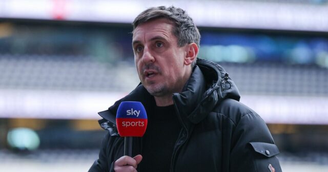 Neville tvrdí, že zostup Spurs by bol pre Premier League „veľmi dobrý“ | Futbal | Šport
