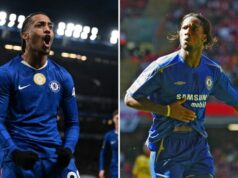 New Blue Rising — debut Joãa Pedra v porovnaní s Slávou Didiera Drogbu New Blue Rising — debut Joãa Pedra v porovnaní s Slávou Didiera Drogbu