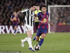 Newcastle Confidential Q&A: Aké vážne je zranenie Sandra Tonaliho a chce NAOZAJ von? Zníži Eddie Howe svoje straty s Nickom Woltemadeom? Čo je najnovšie o zmluve s Tinom Livramentom? Koho skautujeme? A kde bola Yoane Wissa po Chelsea? Zranenie Sandra Tonaliho, ktoré ho prinútilo nastúpiť proti Barcelone, nemusí byť také zlé, ako sa na prvý pohľad obávalo