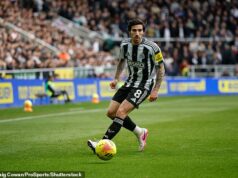 Newcastle Confidential: Šok vývoj prestupu Sandro Tonali – a prekvapivá rola Bruna Fernandesa – aktualizácia o Ekvádorskom zázračnom dieťati, pravde zmluvy s Lewisom Mileym a odhalení Newcastle United Code Davida Hopkinsona! Confidential chápe, že Manchester United formálne pristúpi k Newcastlu pre Sandra Tonaliho na konci sezóny