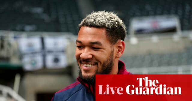 Newcastle United vs Manchester United: Premier League – naživo | Premier League
