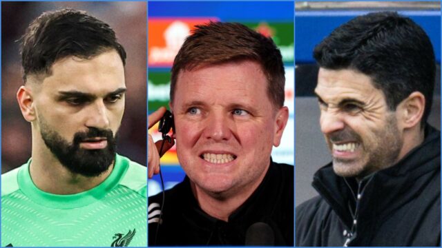 Newcastle čelí „najväčšiemu zápasu v histórii“, keď Arteta zistil, že v Arsenale chýba najnovší CV
