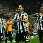 Víťaz mesta Osula vyvolal nepokoj v rušnom parku St James' (Action Images cez Reuters)