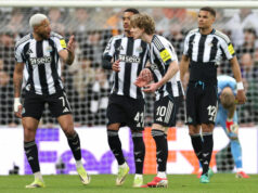 Newcastle mieri na Camp Nou s čistým štítom a strelou do európskej nesmrteľnosti Download app from appStore