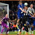 Newcastle oko Chelsea duo Nicolas Jackson a Liam Delap