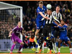 Newcastle oko Chelsea duo Nicolas Jackson a Liam Delap Newcastle oko Chelsea duo Nicolas Jackson a Liam Delap