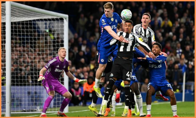 Newcastle oko Chelsea duo Nicolas Jackson a Liam Delap Newcastle oko Chelsea duo Nicolas Jackson a Liam Delap