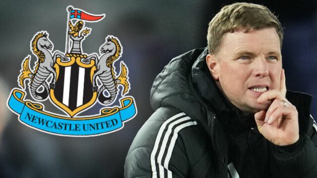 Fanúšikovia Newcastlu Eddieho Howea milujú – no objavujú sa pochybnosti