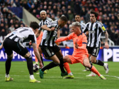 Newcastle uprel historické víťazstvo Barcy penaltou z 95. minúty Download app from appStore