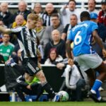 Newcastle versus Sunderland sa zastavili pre „rasistické zneužívanie“ ako vyhlásenie o probléme Premier League