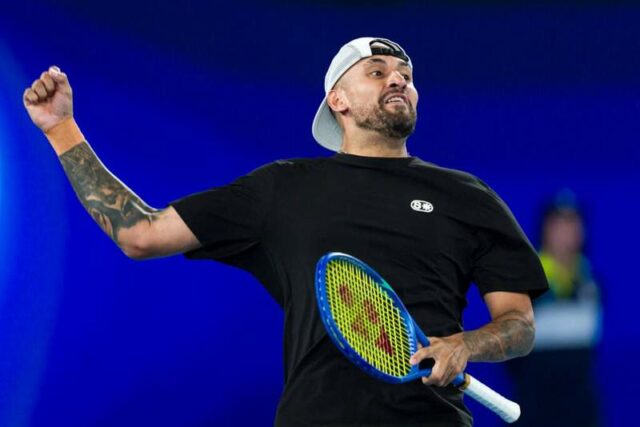 Nick Kyrgios sa chystá vrátiť na podujatie ATP, na ktorom Foto: Visionhaus/Getty Images