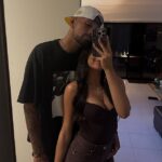 Nick Kyrgios týmto príspevkom v pondelok sprístupnil svoj románik s tajomnou ženou na Instagrame