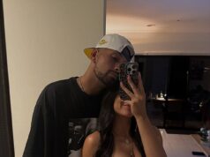 Nick Kyrgios tvrdo spúšťa románik s novou tajomnou ženou na Instagrame Nick Kyrgios týmto príspevkom v pondelok sprístupnil svoj románik s tajomnou ženou na Instagrame