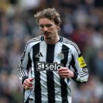 Útočník Nick Woltemade sa ťažko adaptoval na hru stredného záložníka Newcastlu