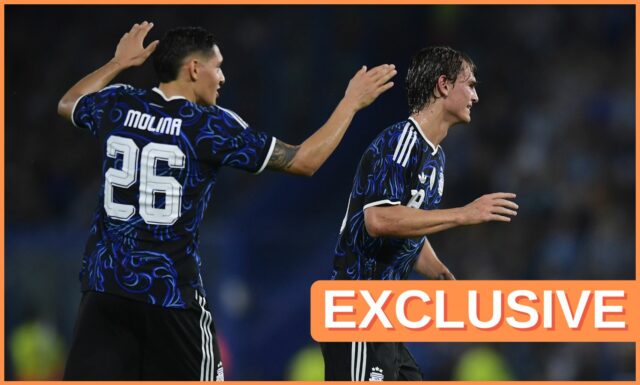 Nico Paz rozhodol o prestupe po Chelsea, Arsenal sa pýta
