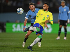 Nie Neymar, Vini vystúpi a hovorí, že je pripravený viesť Brazíliu Download app from appStore