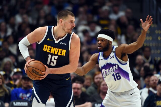 NBA: Utah Jazz v Denveri Nuggets