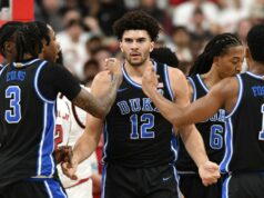 No. 1 Duke berie priamo korunu ACC odstrelením NC State Basketbal NCAA: Duke v štáte NC
